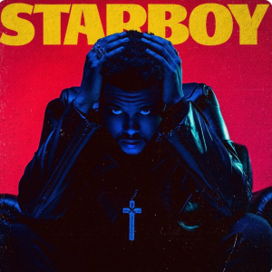 Starboy钢琴谱