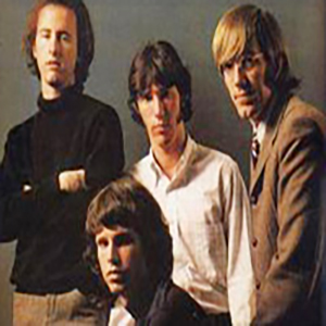 Riders on the Storm钢琴谱