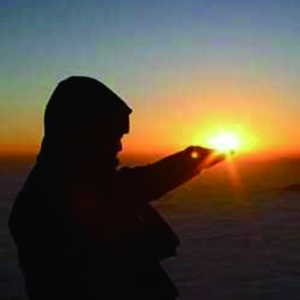 手心的太阳钢琴谱