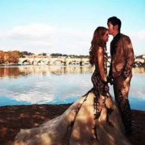 周杰伦婚礼进行曲钢琴谱