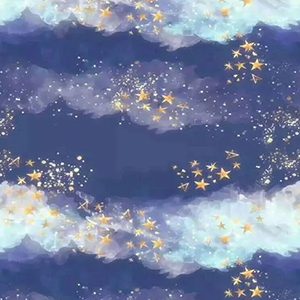 星星的叹息钢琴谱