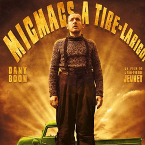 Micmacs A La Gare钢琴谱