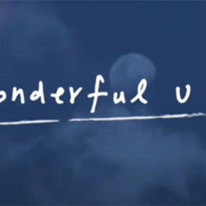  Wonderful U钢琴谱