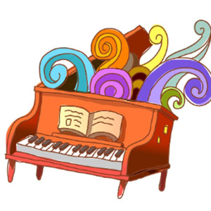  爱管闲事的博萨钢琴谱