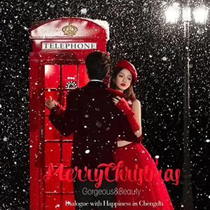 雪中的圣诞节钢琴谱