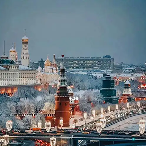 雪中的圣诞节钢琴谱