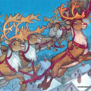  ‌Rudolph the Red钢琴谱