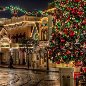  圣诞风吹过的地方钢琴谱