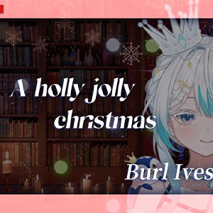  A Holly Jolly Christmas钢琴谱