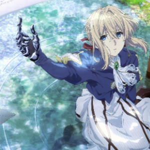 鲜艳的紫罗兰钢琴谱