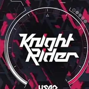 Knight Rider钢琴谱