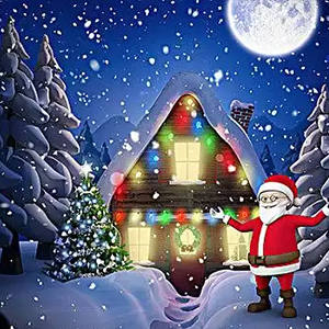 圣诞老人来到小镇钢琴谱