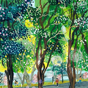  当秋天再次来临钢琴谱