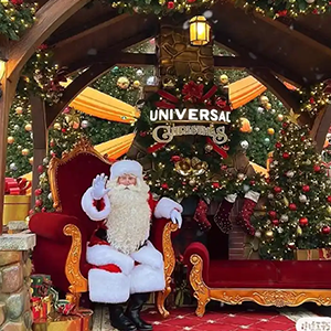 当演艺人遇到圣诞节钢琴谱