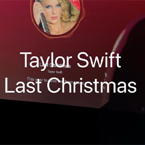  Last Christmas钢琴谱