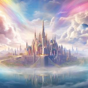 云中的城堡钢琴谱