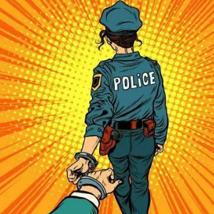 警察来了钢琴谱