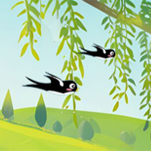 春天来了钢琴谱