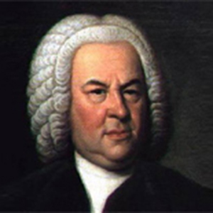 Bourre in E minor