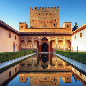 Recuerdos de la Alhambra-Francisco Trrega-C-и