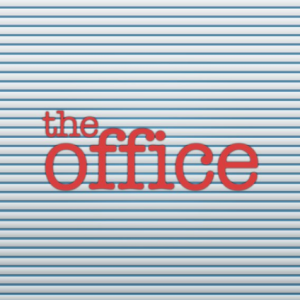 The Office-Jay Ferguson-C-ټ