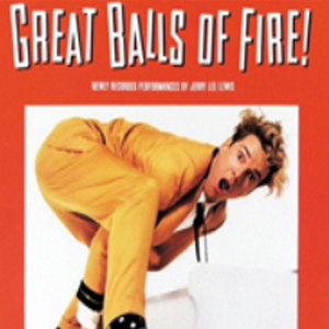 Great Balls of Fire-Jerry Lee Lewis-C-иټ