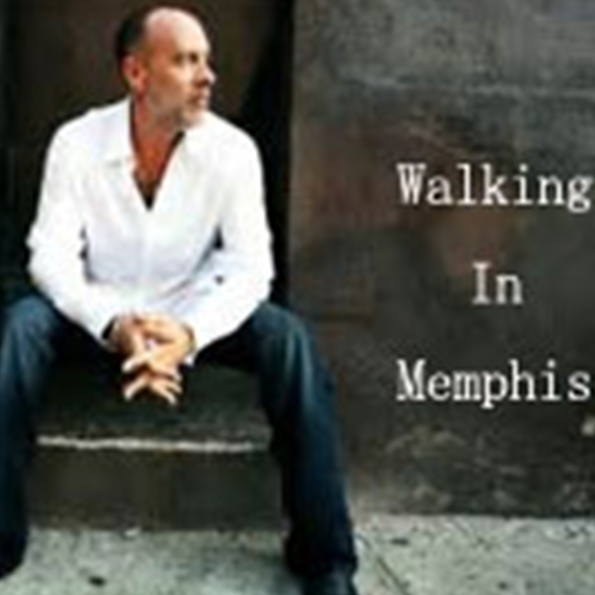 Walking in Memphis钢琴谱