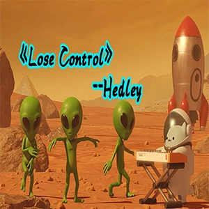 Lose Control钢琴谱