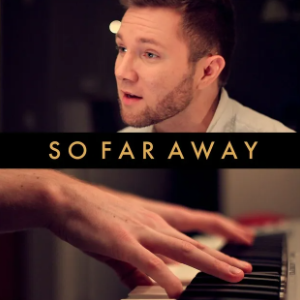 So Far Away钢琴谱