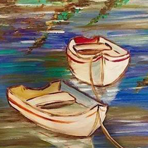 六月船歌钢琴谱