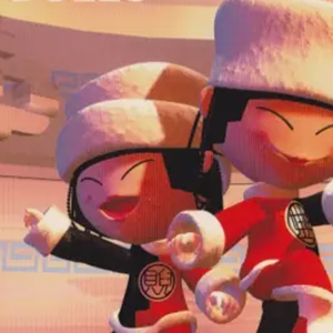 发财发福中国年钢琴谱