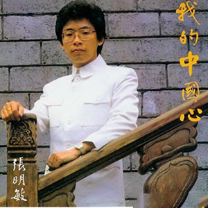 我的中国心钢琴谱