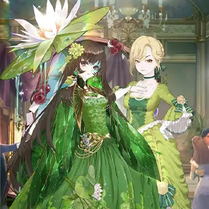 绿色圆舞曲钢琴谱