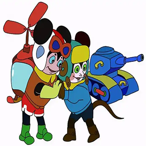 舒克和贝塔钢琴谱