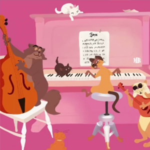 暴怒雷格钢琴谱