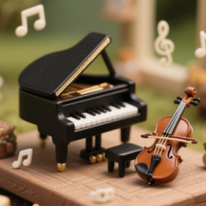 假装不认识钢琴谱