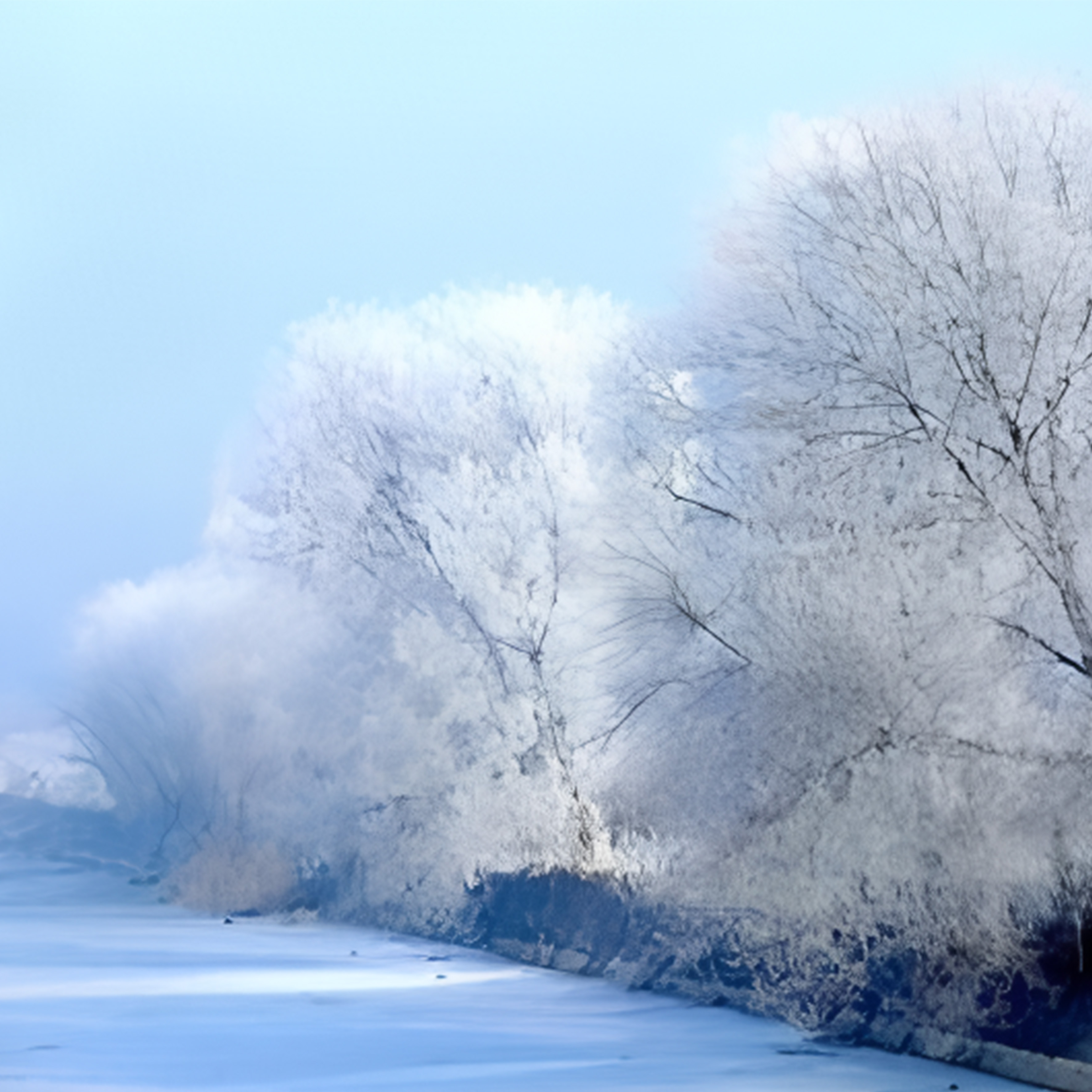 让雪儿尽情下吧钢琴谱