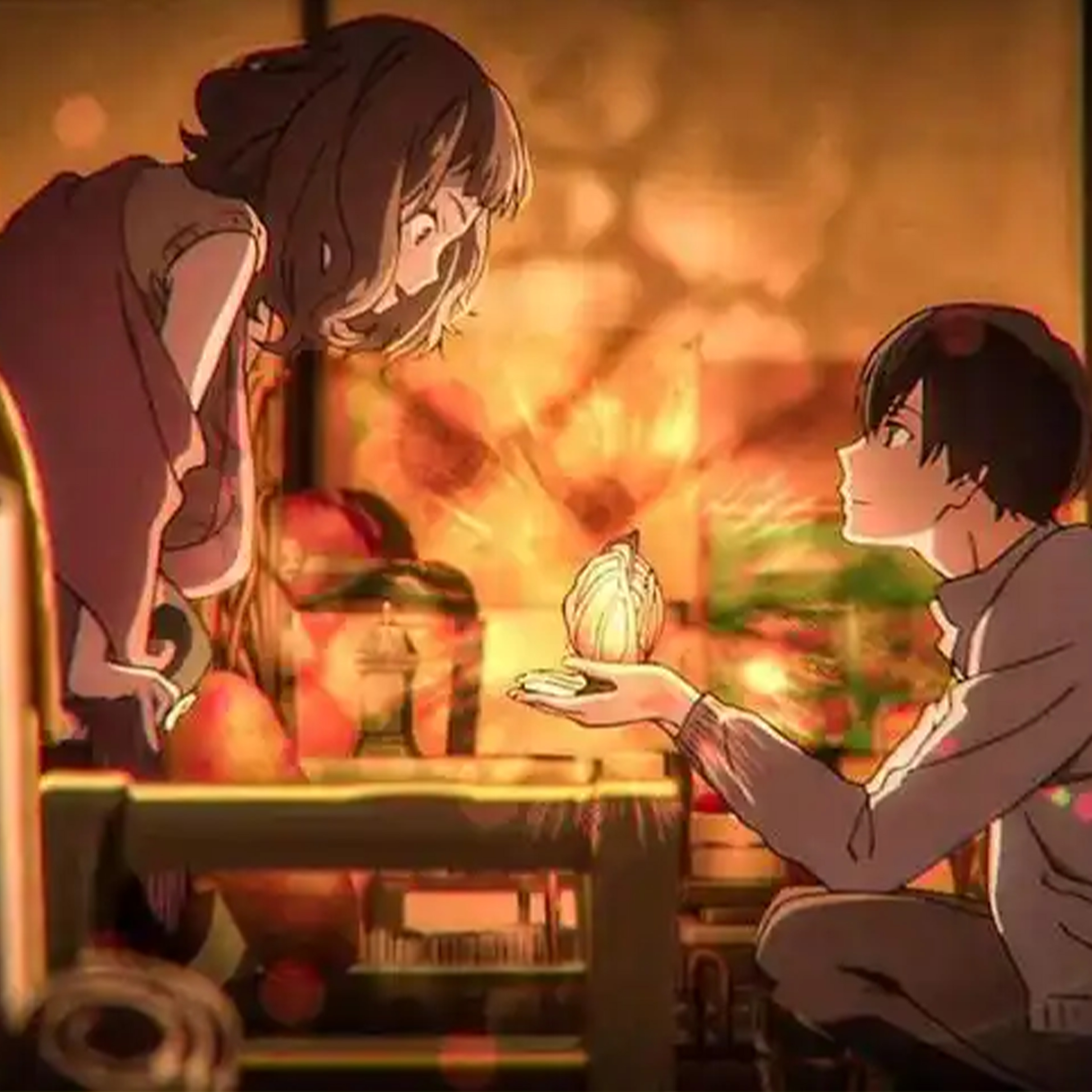 She Saved Me钢琴谱