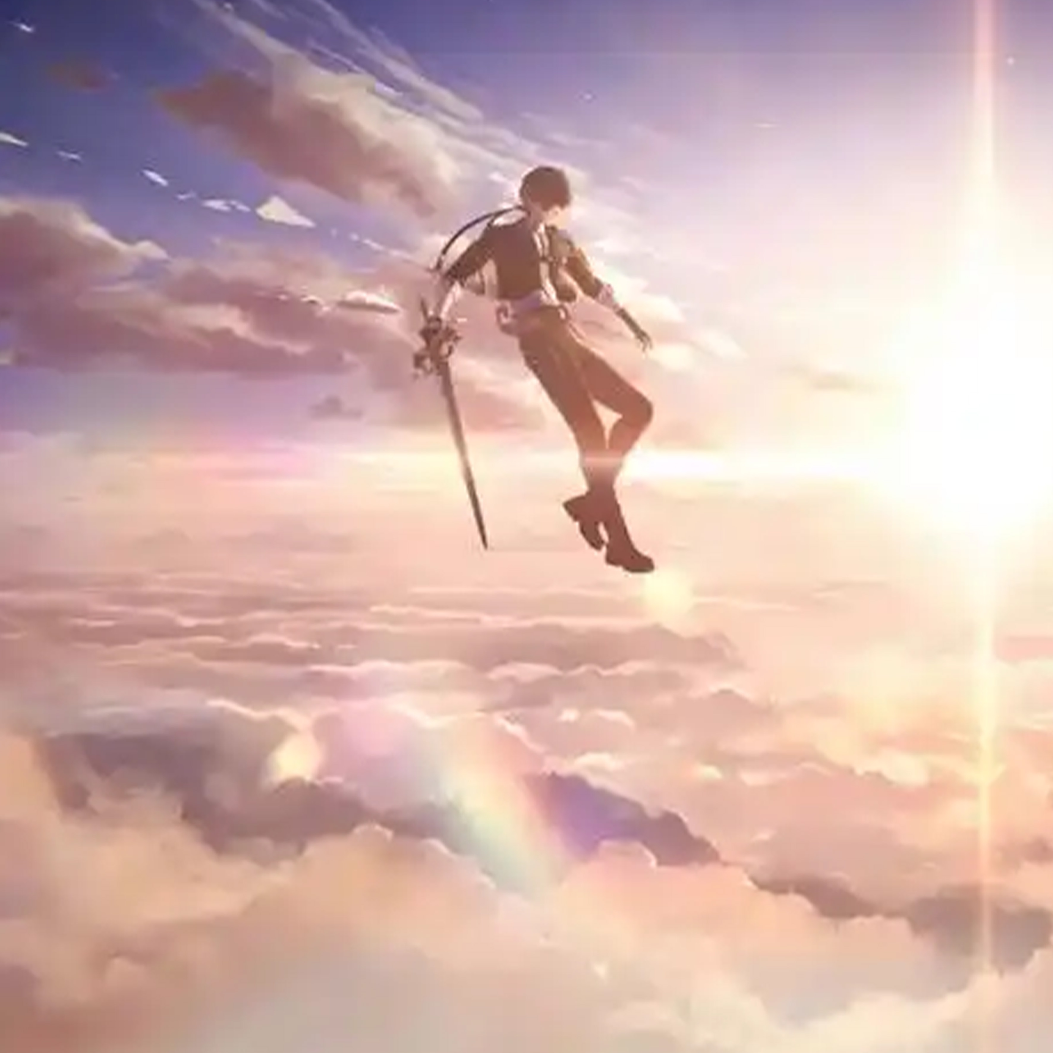 愿戴荣光坠入天渊钢琴谱