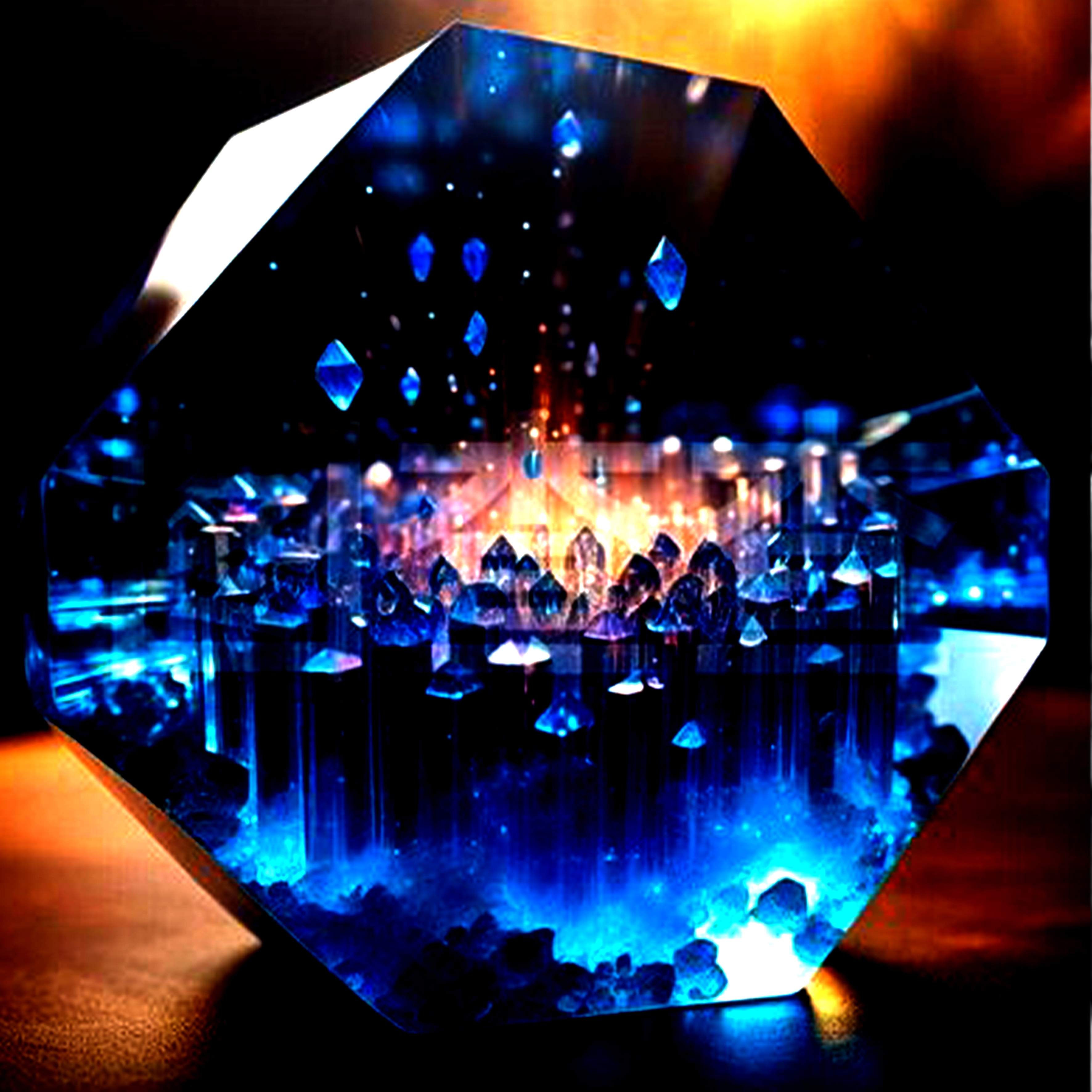 水晶序曲钢琴谱