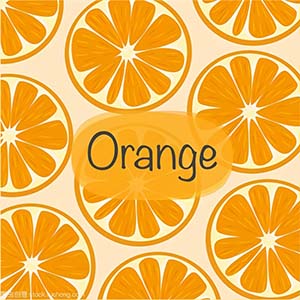 Orange钢琴谱