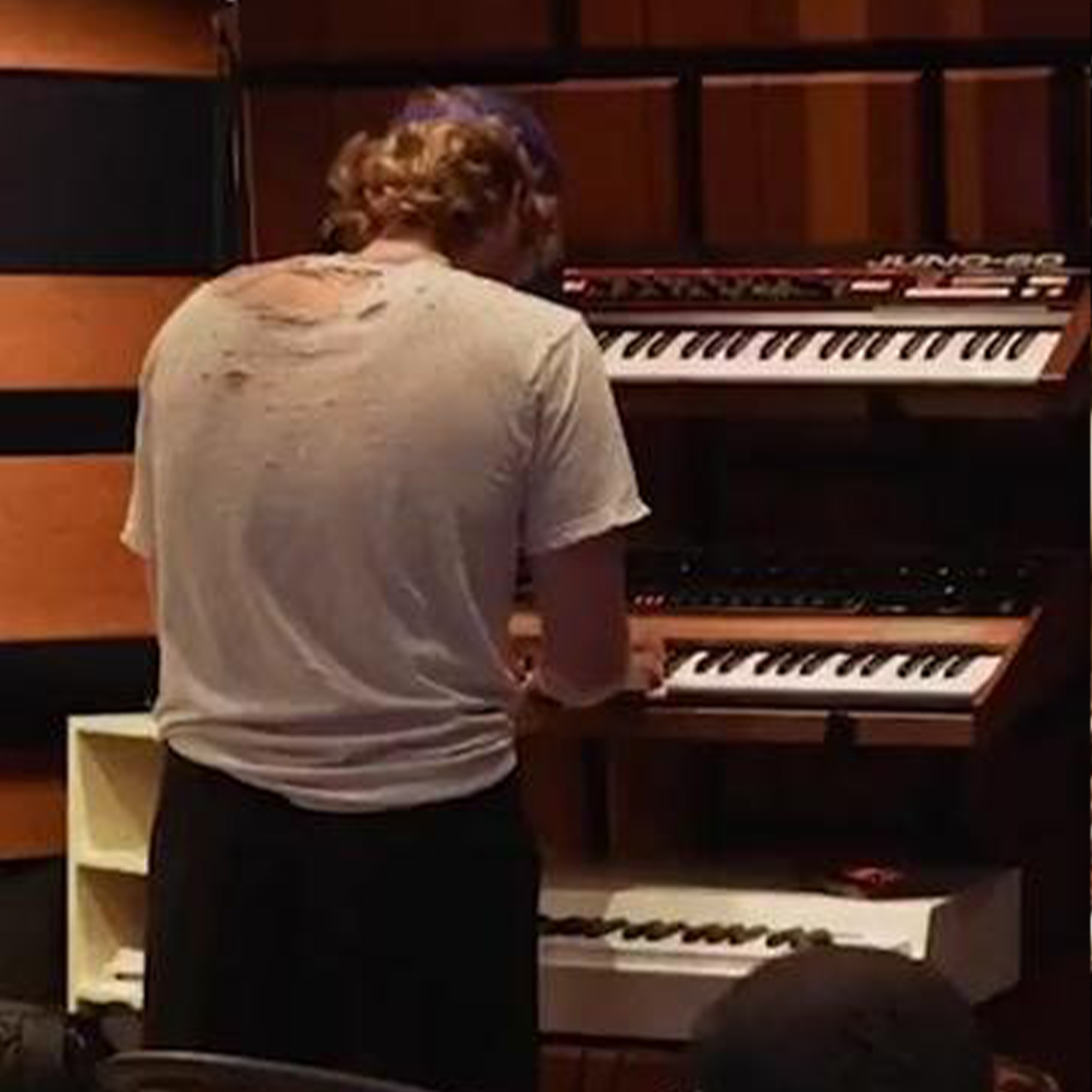 Morose Dreamer钢琴谱