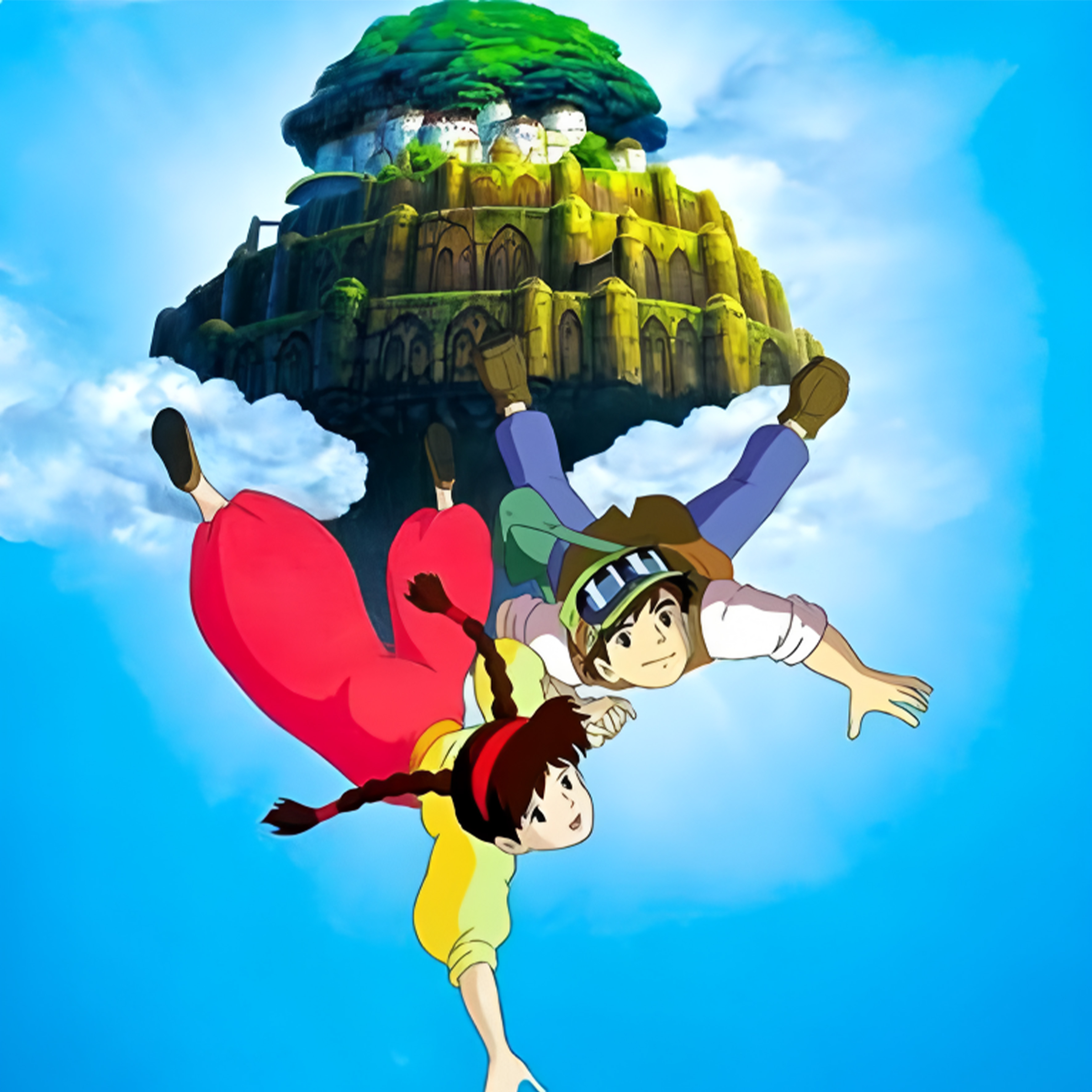 从天而降的少女钢琴谱