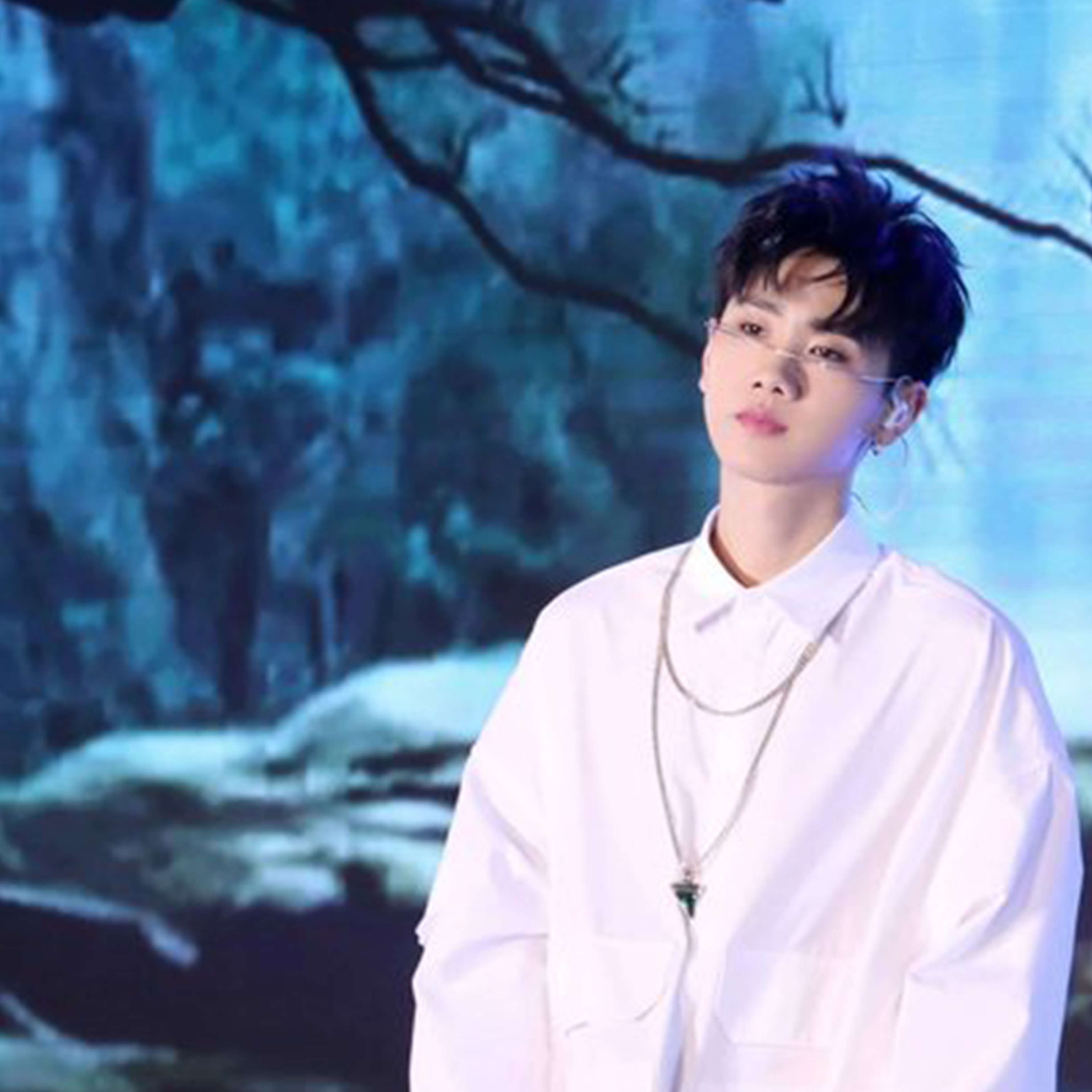 你在我喜欢的世界里钢琴谱