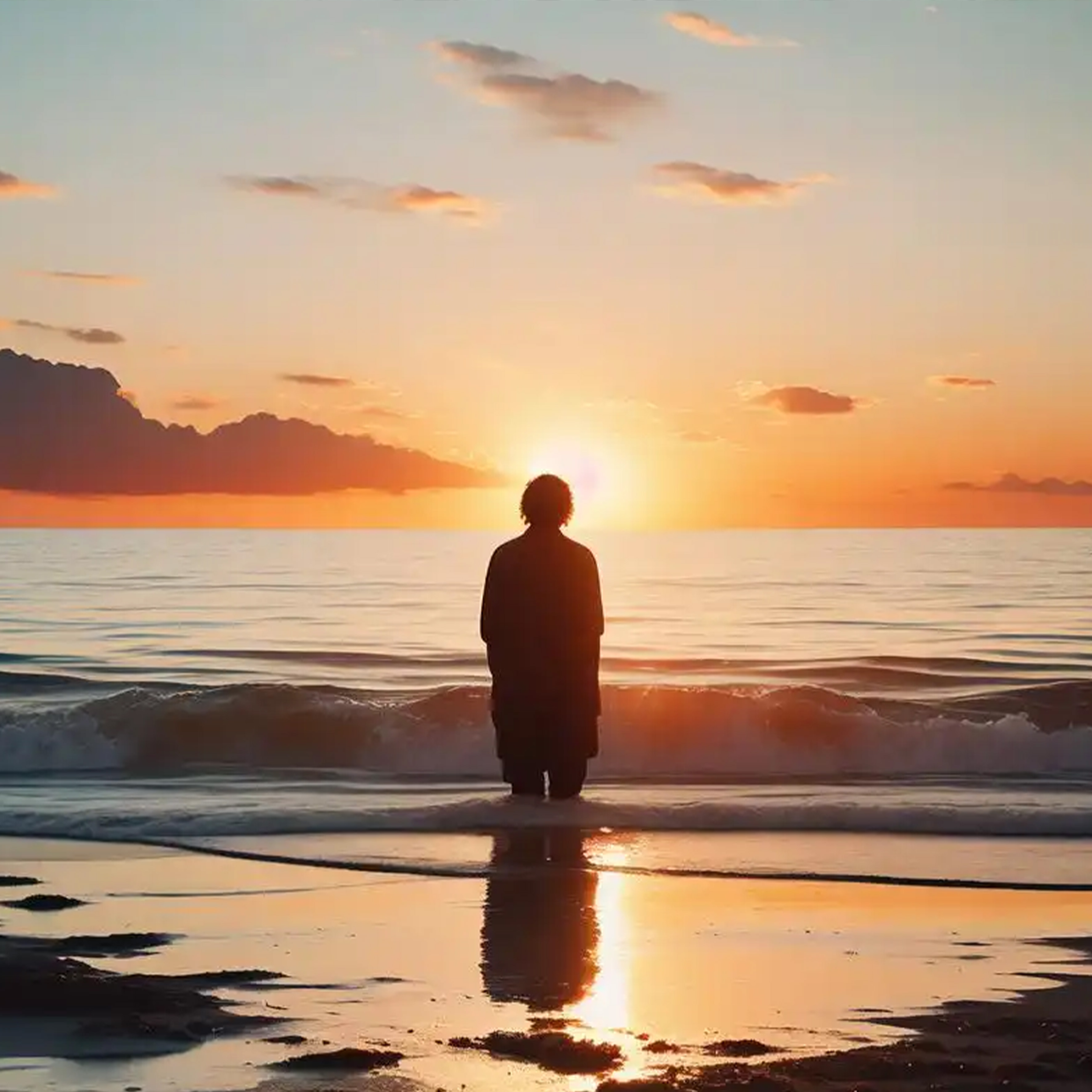 海边的哀悼者钢琴谱