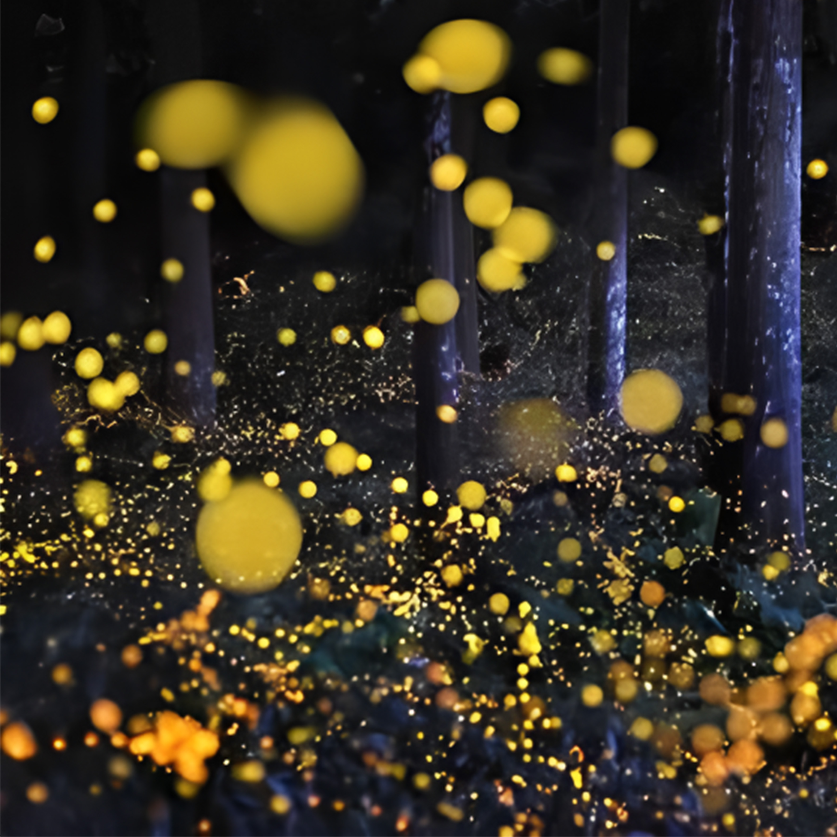 萤火虫的倒影钢琴谱