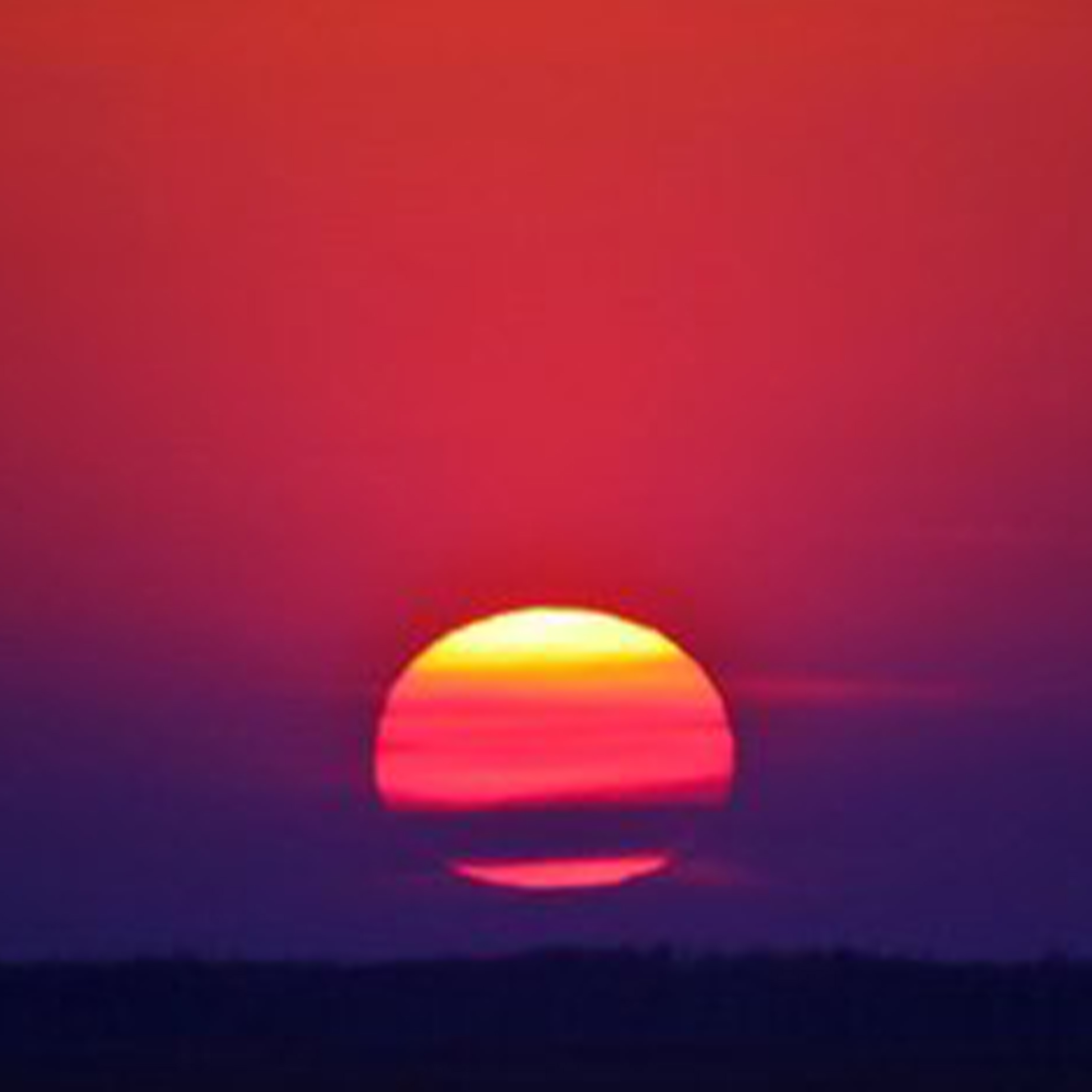 落日与你钢琴谱