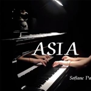 Asia-Sofiane Pamart-C-иټ