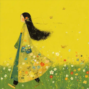 春日绮梦曲钢琴谱