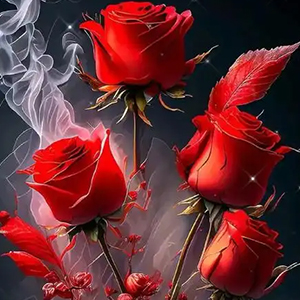 雾中的玫瑰钢琴谱